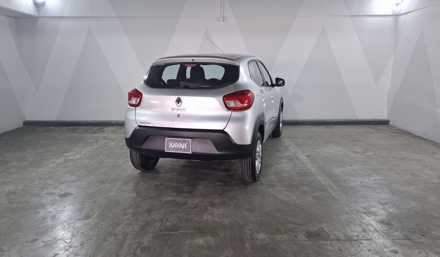 Renault Kwid 1.0 ICONIC Hatchback 2021