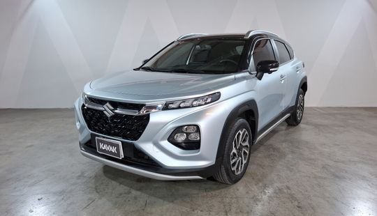 Suzuki • Fronx