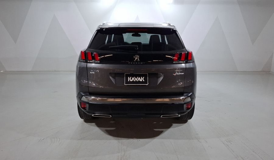 Peugeot 3008 2.0 HDI GT LINE AUTO Suv 2021