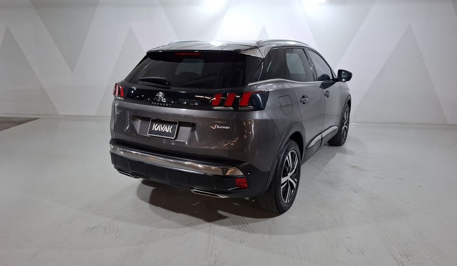 Peugeot 3008 2.0 HDI GT LINE AUTO Suv 2021