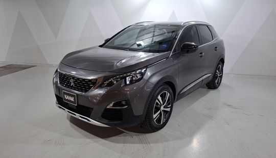 Peugeot • 3008