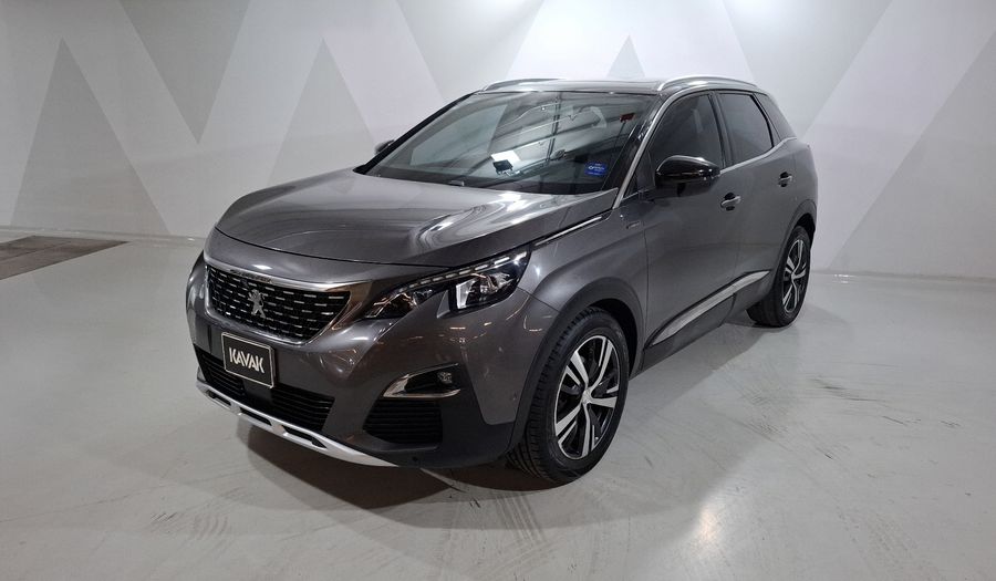 Peugeot 3008 2.0 HDI GT LINE AUTO Suv 2021