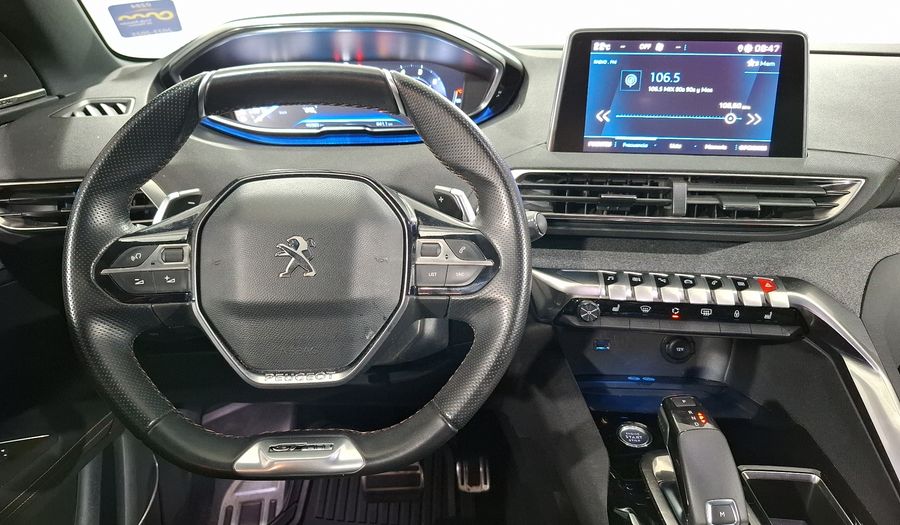 Peugeot 3008 2.0 HDI GT LINE AUTO Suv 2021