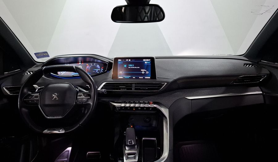 Peugeot 3008 2.0 HDI GT LINE AUTO Suv 2021