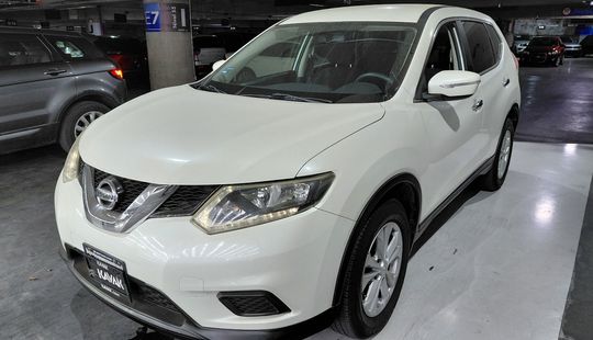 Nissan • X-Trail