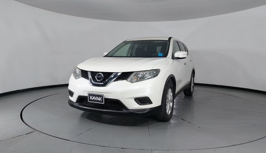 Nissan • X-Trail