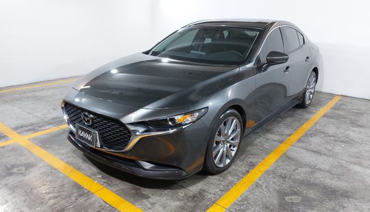 Mazda • Mazda 3