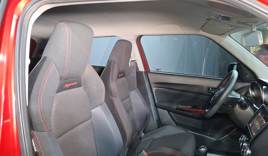 Suzuki Swift 1.4 BOOSTERJET SPORT Hatchback 2019