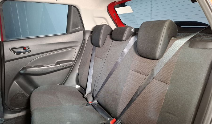 Suzuki Swift 1.4 BOOSTERJET SPORT Hatchback 2019