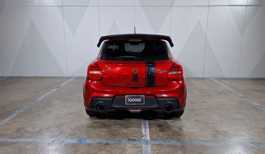 Suzuki Swift 1.4 BOOSTERJET SPORT Hatchback 2019