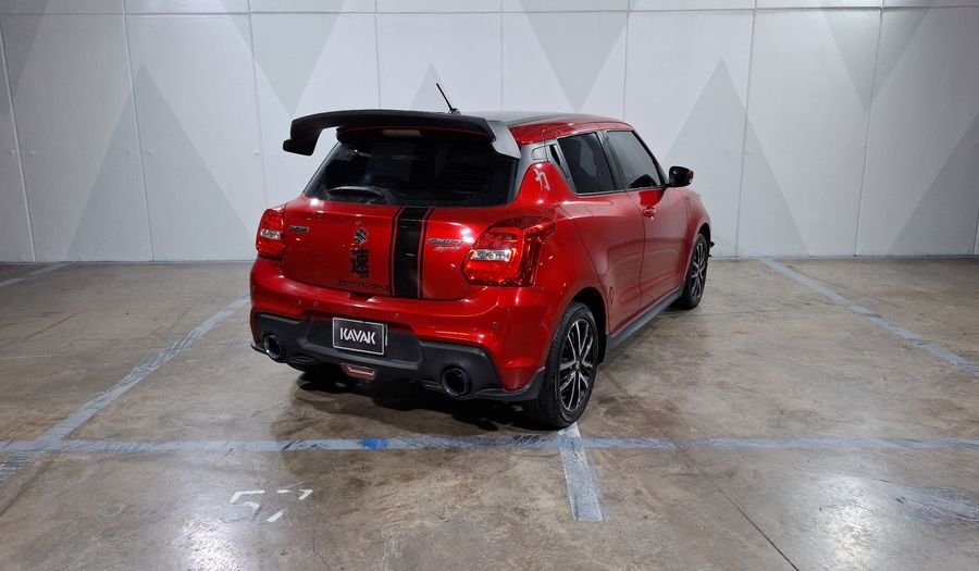 Suzuki Swift 1.4 BOOSTERJET SPORT Hatchback 2019