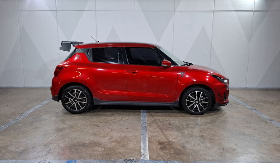 Suzuki Swift 1.4 BOOSTERJET SPORT Hatchback 2019