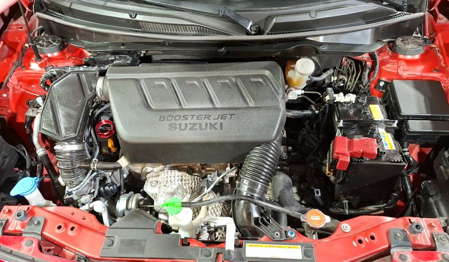 Suzuki Swift 1.4 BOOSTERJET SPORT Hatchback 2019