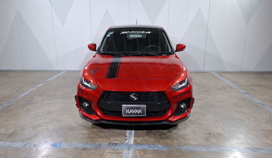 Suzuki Swift 1.4 BOOSTERJET SPORT Hatchback 2019