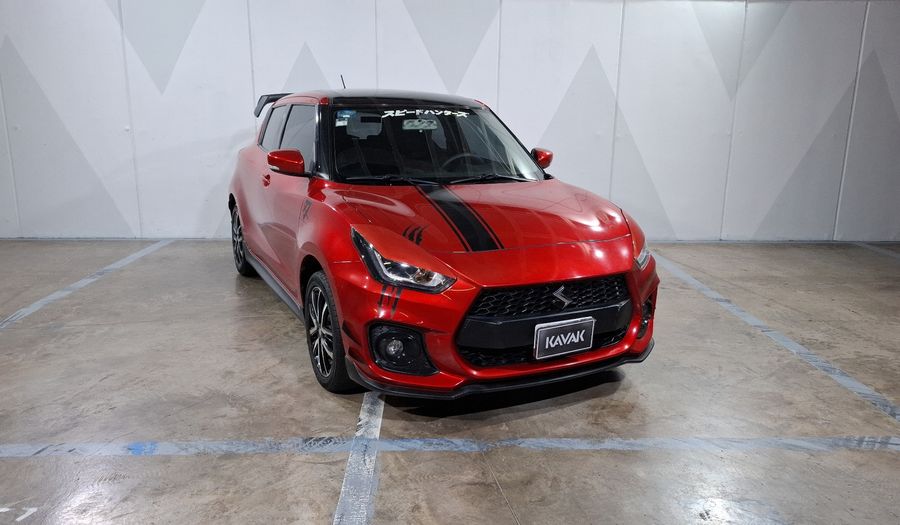 Suzuki Swift 1.4 BOOSTERJET SPORT Hatchback 2019