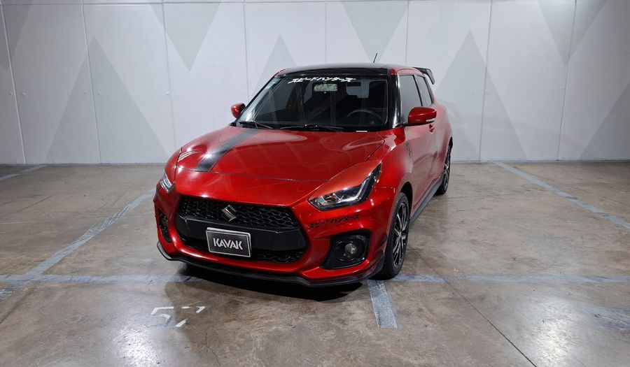 Suzuki Swift 1.4 BOOSTERJET SPORT Hatchback 2019