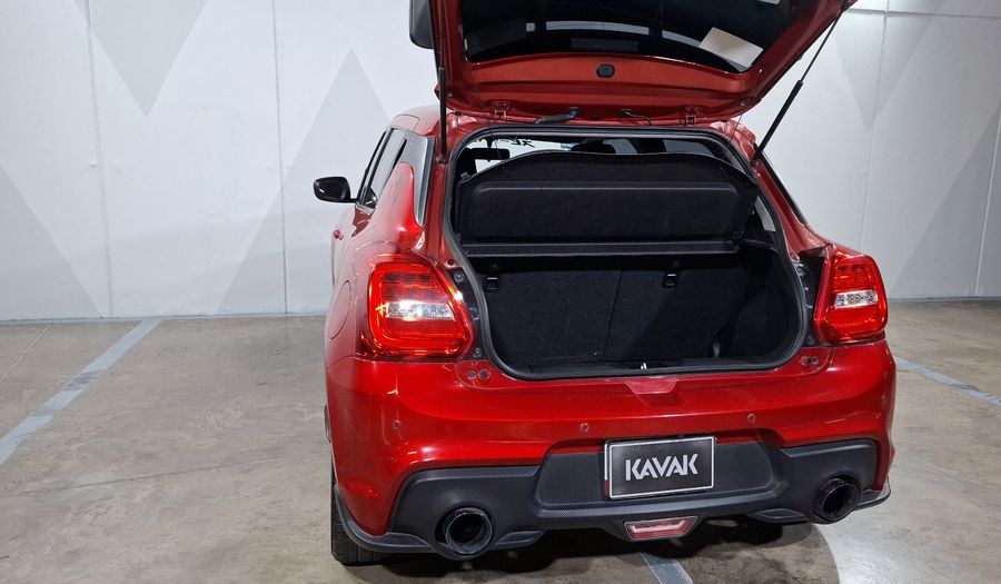 Suzuki Swift 1.4 BOOSTERJET SPORT Hatchback 2019