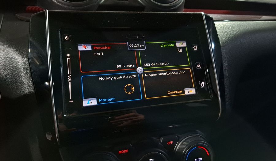 Suzuki Swift 1.4 BOOSTERJET SPORT Hatchback 2019