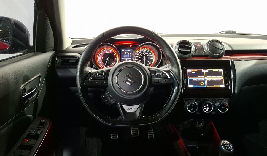 Suzuki Swift 1.4 BOOSTERJET SPORT Hatchback 2019