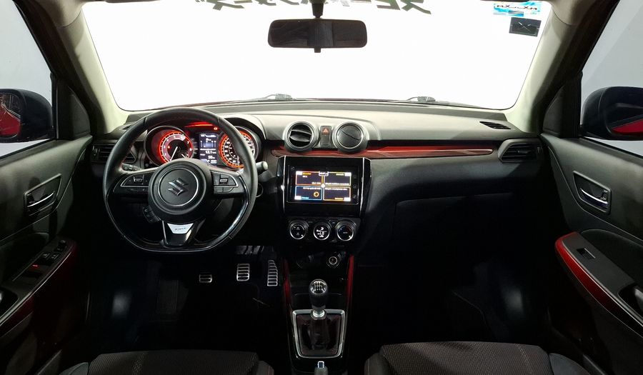 Suzuki Swift 1.4 BOOSTERJET SPORT Hatchback 2019