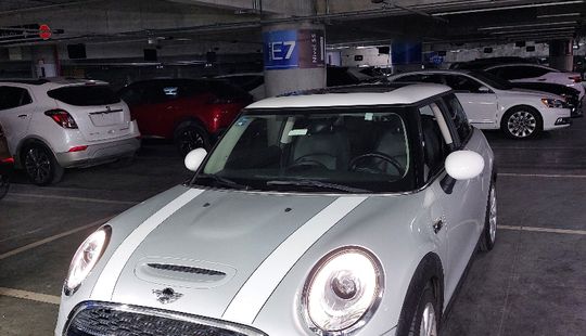 Mini • Cooper S