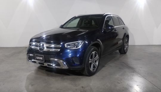 Mercedes Benz • Clase GLC