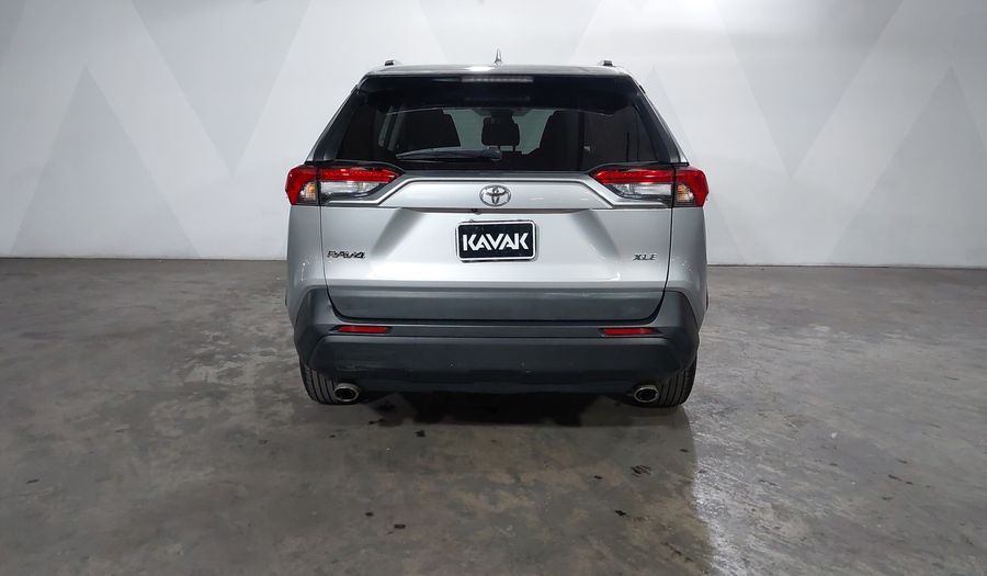 Toyota Rav4 2.5 XLE AUTO Suv 2021