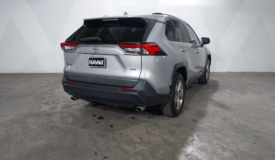 Toyota Rav4 2.5 XLE AUTO Suv 2021