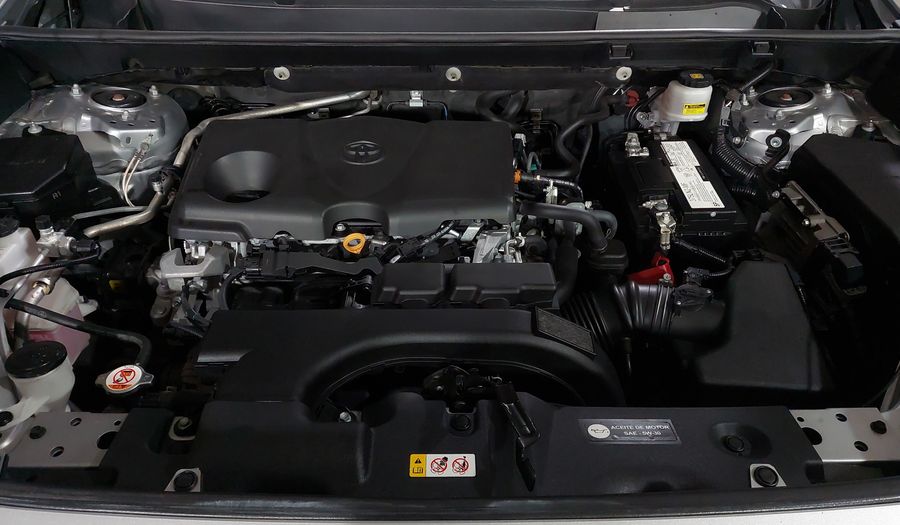 Toyota Rav4 2.5 XLE AUTO Suv 2021