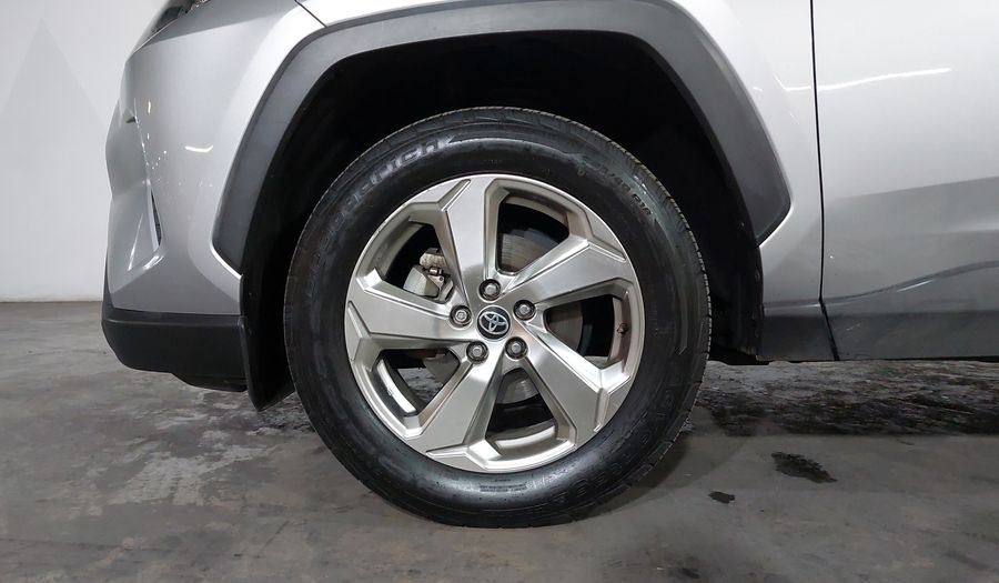 Toyota Rav4 2.5 XLE AUTO Suv 2021