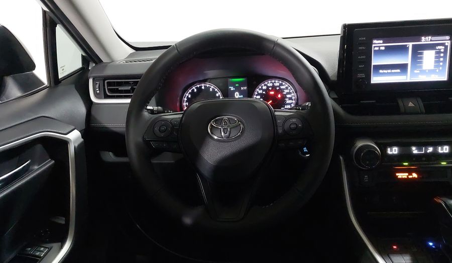 Toyota Rav4 2.5 XLE AUTO Suv 2021