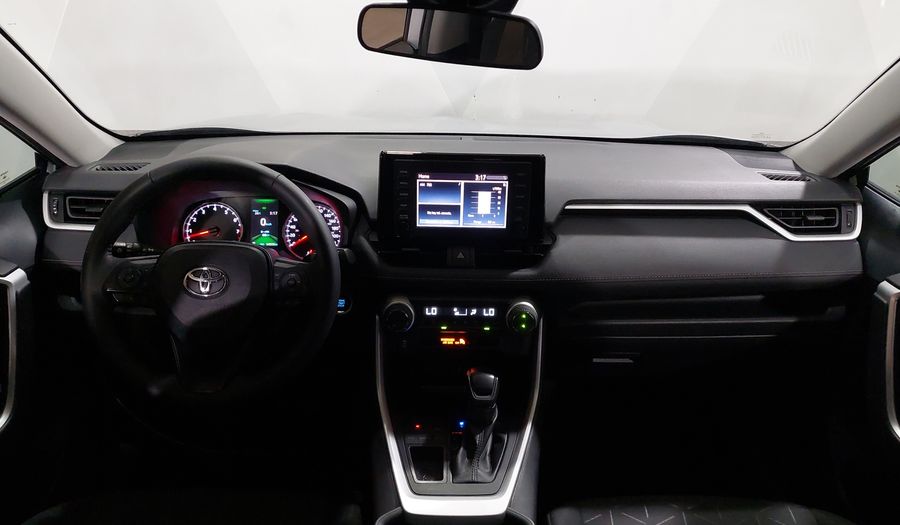 Toyota Rav4 2.5 XLE AUTO Suv 2021