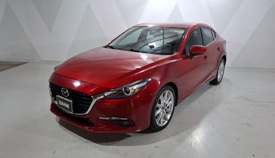 Mazda • Mazda 3