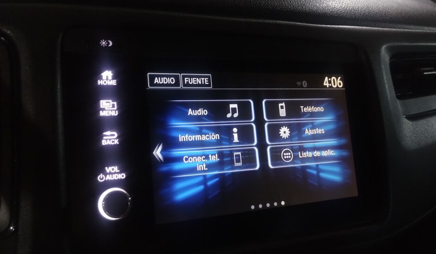 Honda Hr-v 1.8 PRIME CVT Suv 2019