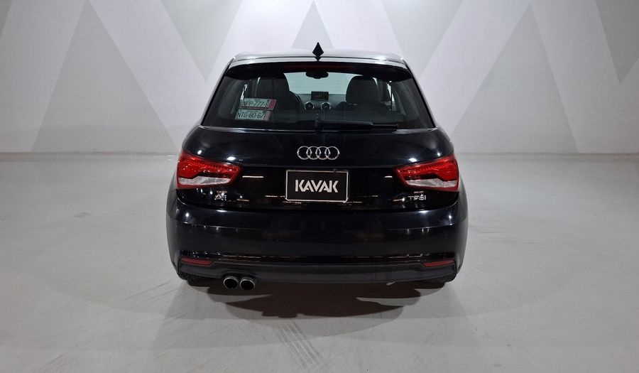 Audi A1 1.4 TFSI EGO S TRONIC Hatchback 2017