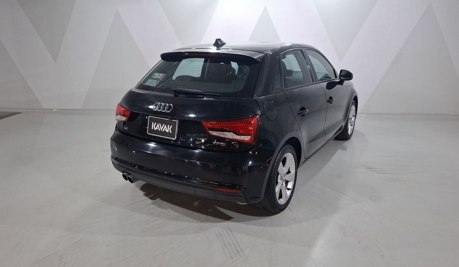 Audi A1 1.4 TFSI EGO S TRONIC Hatchback 2017