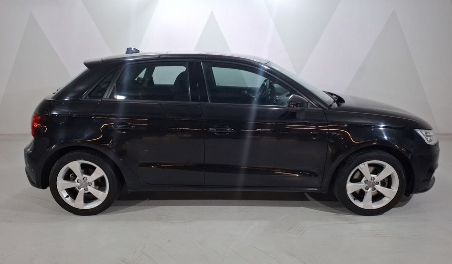 Audi A1 1.4 TFSI EGO S TRONIC Hatchback 2017