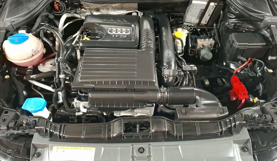 Audi A1 1.4 TFSI EGO S TRONIC Hatchback 2017