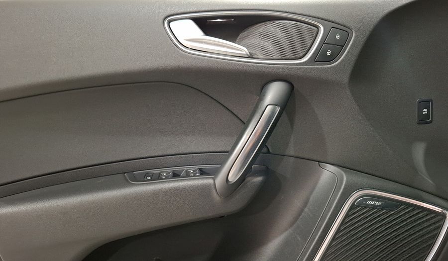 Audi A1 1.4 TFSI EGO S TRONIC Hatchback 2017