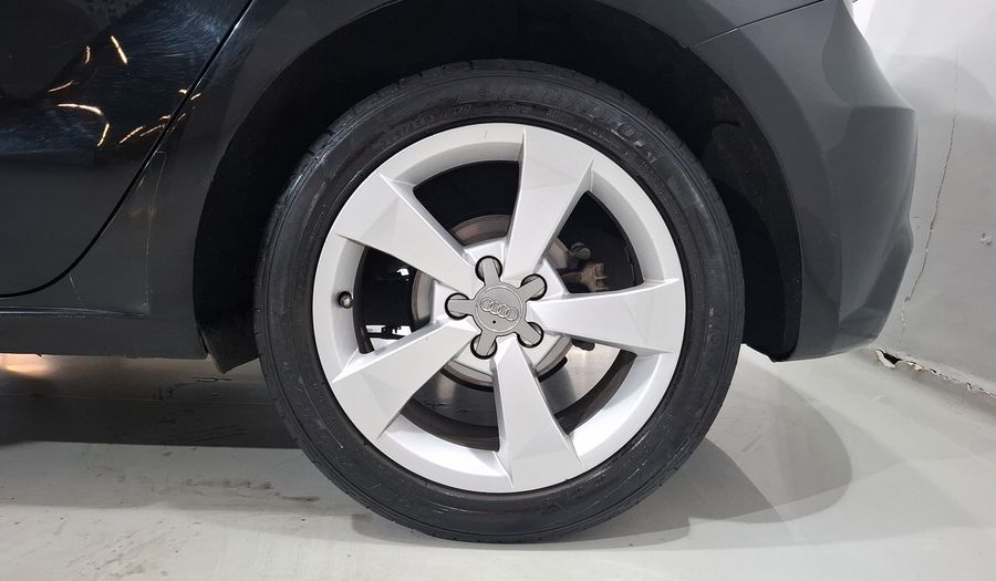 Audi A1 1.4 TFSI EGO S TRONIC Hatchback 2017