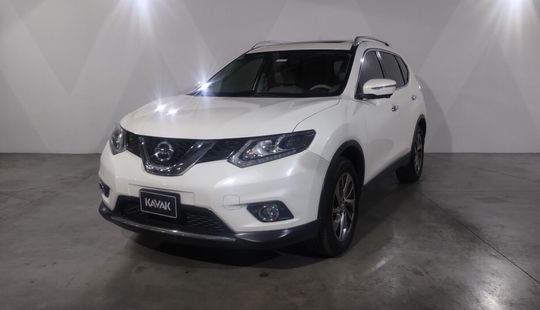 Nissan • X-Trail