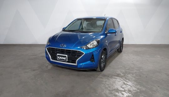 Hyundai • Grand i10