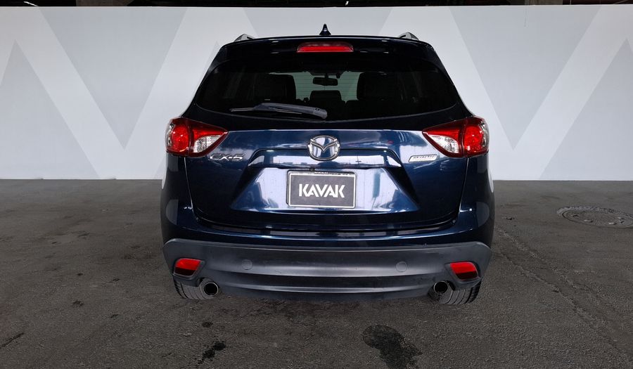 Mazda Cx-5 2.5 S GRAND TOURING 2WD AT Suv 2015