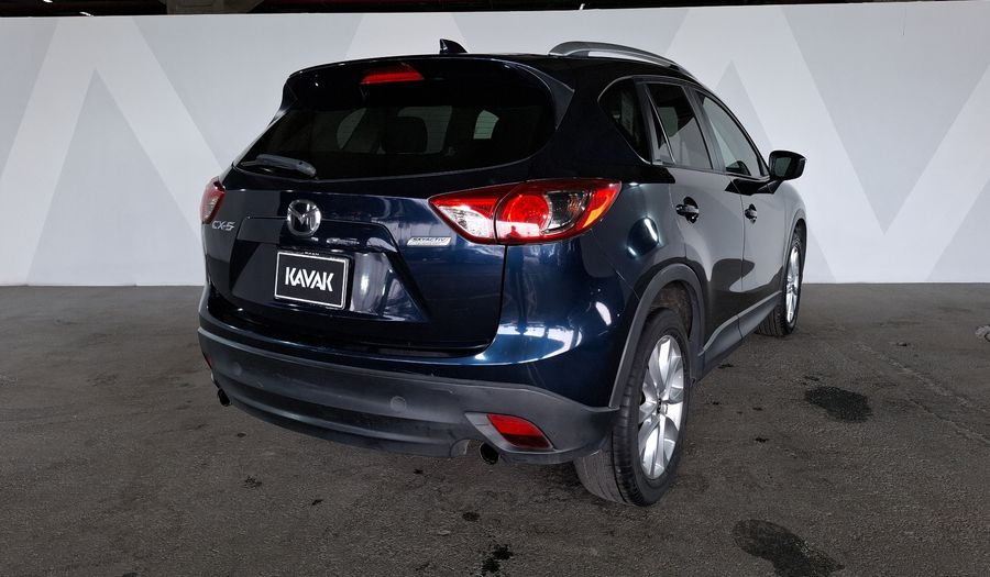 Mazda Cx-5 2.5 S GRAND TOURING 2WD AT Suv 2015