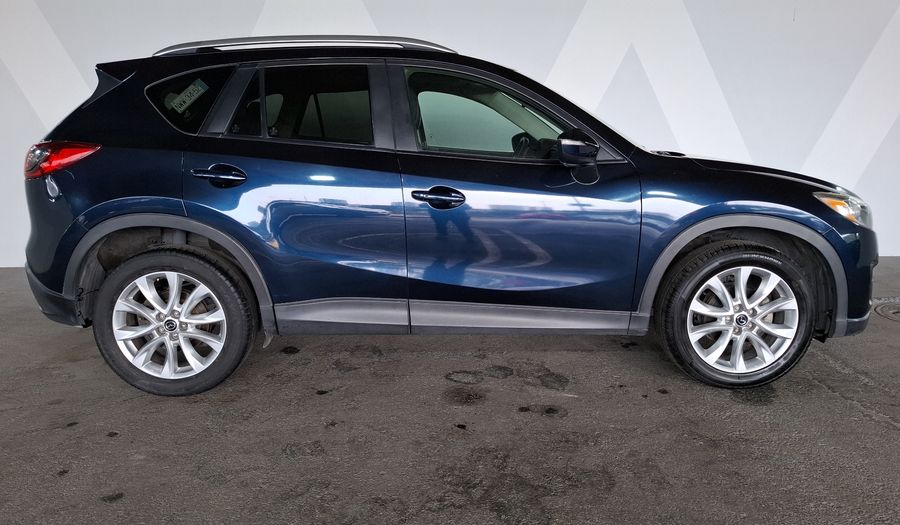 Mazda Cx-5 2.5 S GRAND TOURING 2WD AT Suv 2015