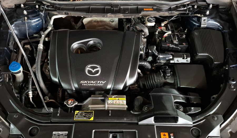 Mazda Cx-5 2.5 S GRAND TOURING 2WD AT Suv 2015