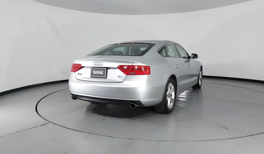 Audi A5 1.8 TFSI MULTITRONIC Convertible 2014