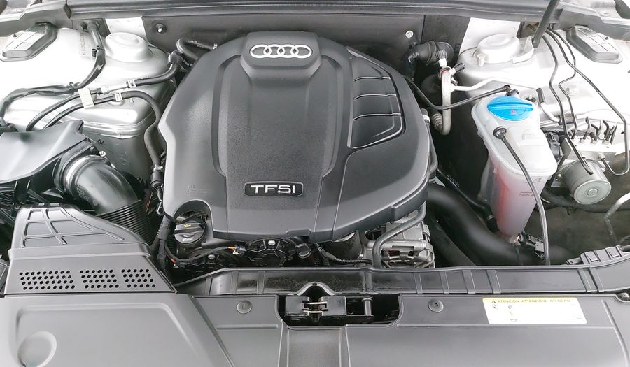 Audi A5 1.8 TFSI MULTITRONIC Convertible 2014