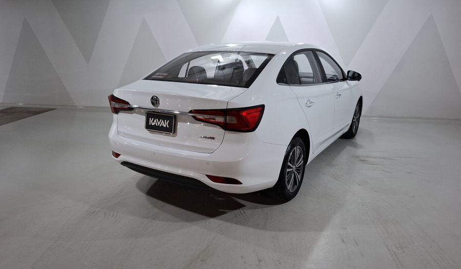 Mg Mg5 1.5 ELEGANCE CVT Sedan 2024