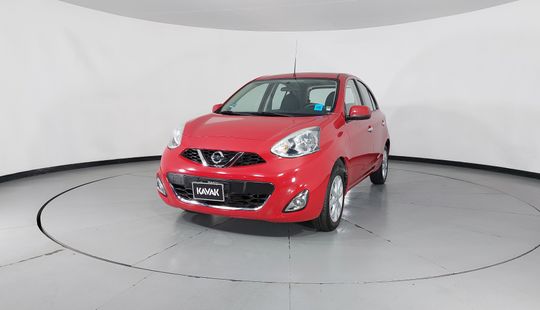 Nissan • March